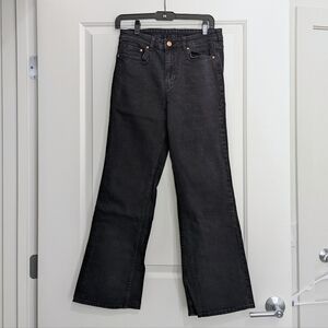 H&M Slim Bootcut Denim Jeans